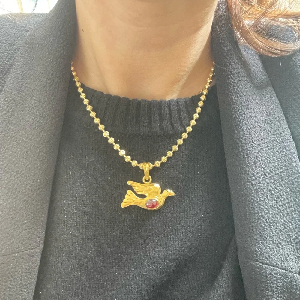 Tesorito Necklace - Picture 3 of 4